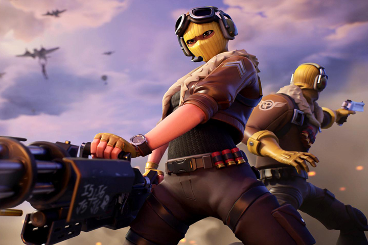 Fortnite：隱藏之星第 9 季第 1 週，烏托邦挑戰