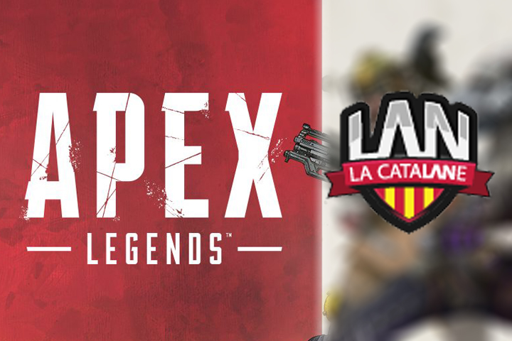 La Catalane 2019：Apex Legends 錦標賽、資訊、結果和排名