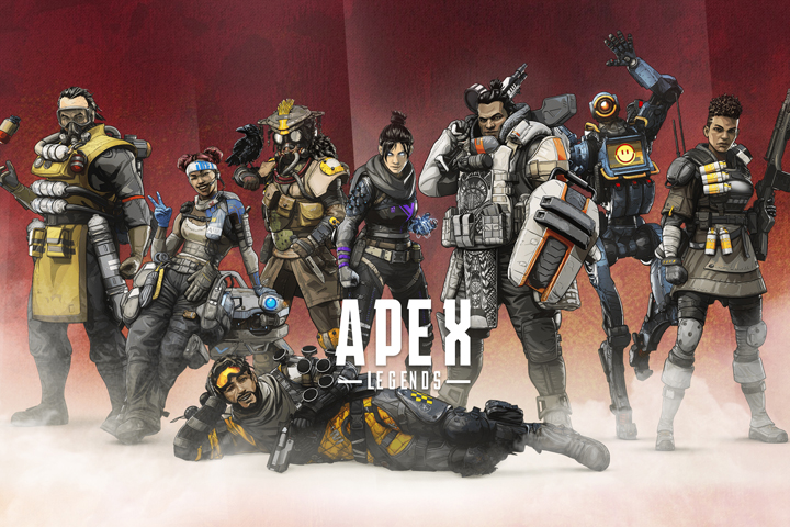 Apex Legends 伺服器：從 6 月 4 日星期二開始維護和更新，補丁延遲到達