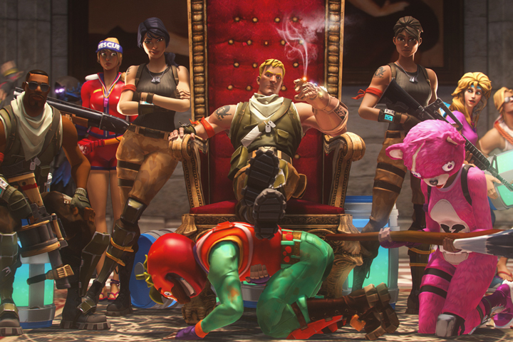 Fortnite：補丁 9.20 中的新皮膚，6 月 6 日星期四