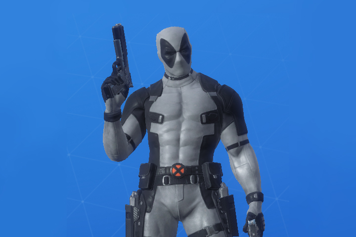 Fortnite：Deadpool X-Force，如何獲得肌膚風格？