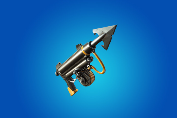 Fortnite：魚叉槍、誘餌物品、引誘對手和抓魚挑戰