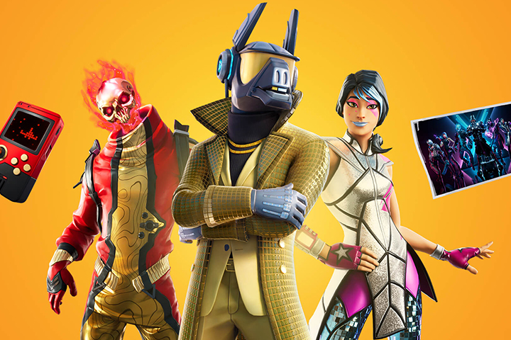 Fortnite補丁說明：更新10.40.1，更新的所有信息