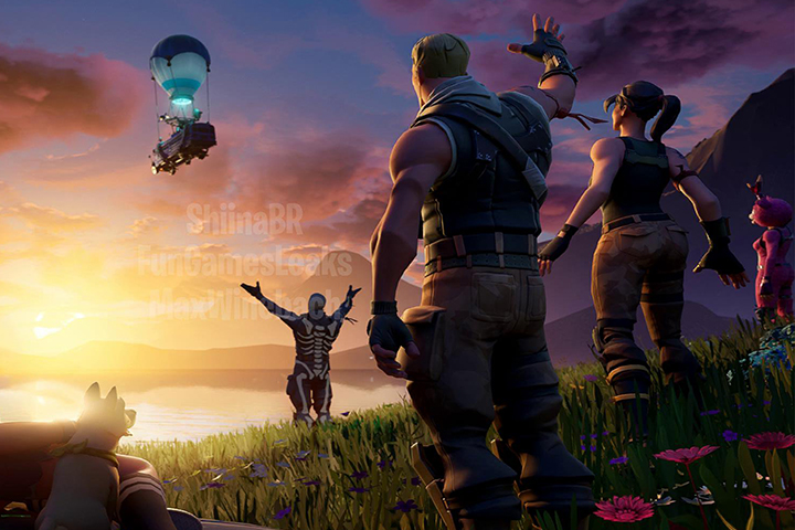 Fortnite：第 11 季日期延後