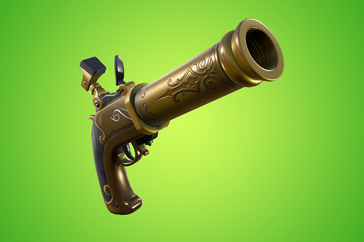 Fortnite：用重新引入的武器殺死敵人，冬季挑戰