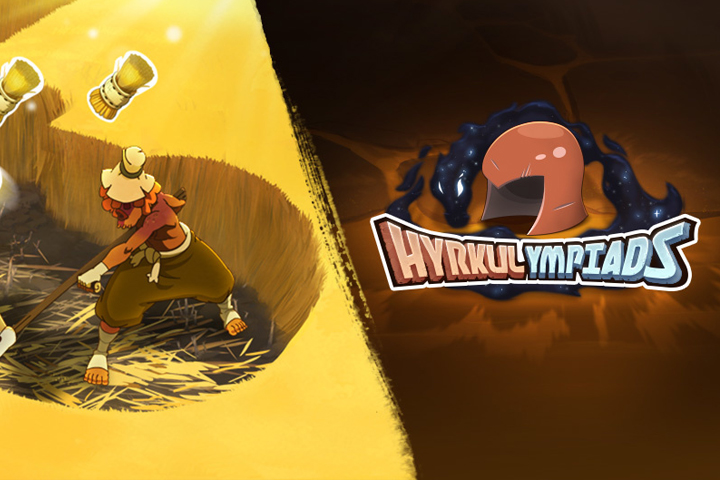 DOFUS：Hyrkulympiads，第五項賽事