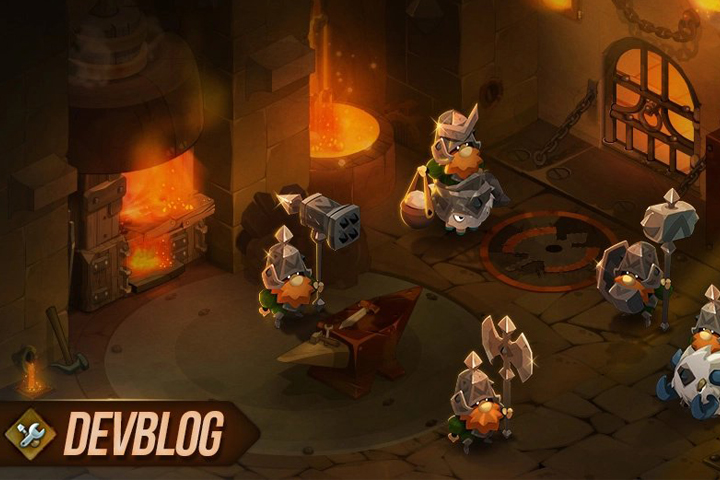 DOFUS：Frigost，新的高級區域