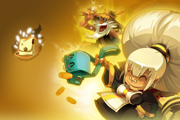 DOFUS：Enutrof、指南和其他東西，我們的建造從 1 級到 200 級