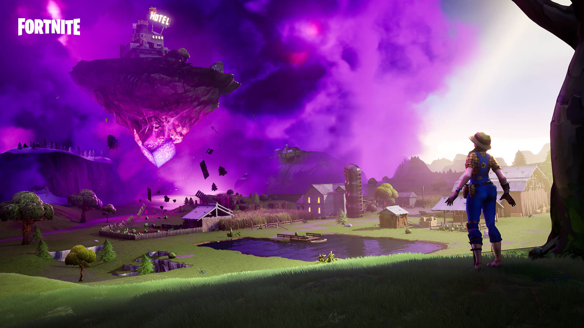 Fortnite補丁說明：更新10.20，內容更新所有信息