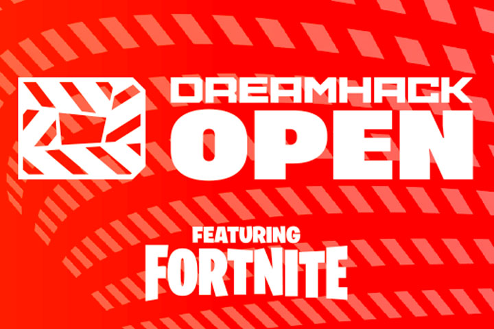 Fortnite 上的 Dreamhack Cup 排行榜、線上錦標賽成果