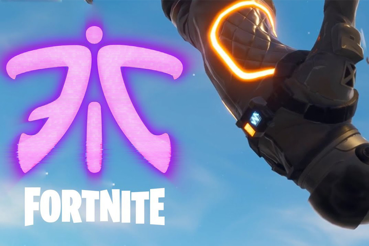 Fortnite：Fnatic 將在 E3 期間參加選拔賽