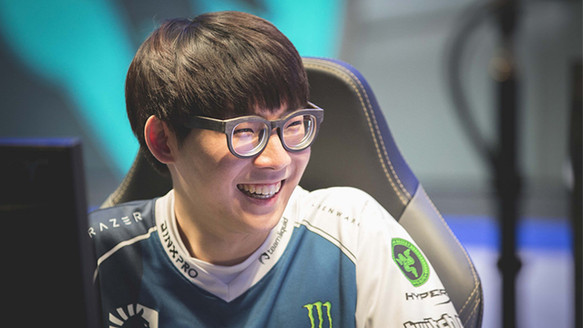 LoL：Reignover 可能會加入 Counter Logic Gaming 