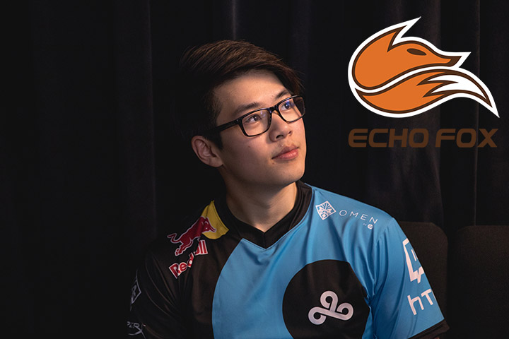 LoL：從 Echo Fox 出發，Smoothie 到達