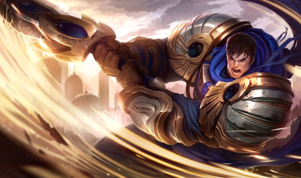 Garen Top S9：建造、符文等