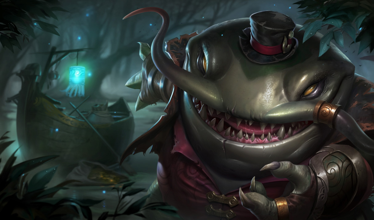 Tahm Kench 支援指南 S11：LoL 上的建置、符文和排序