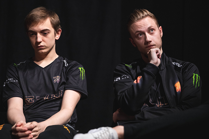 LoL：Rekkles 和 Caps 說了他們的差異