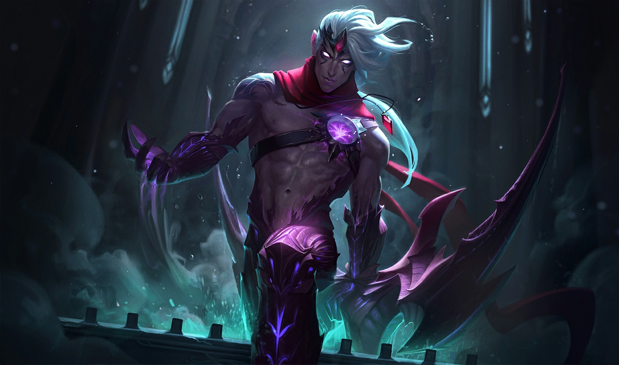 LoL：Varus AP，一種影響廣泛的現象