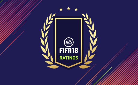 FIFA 18：100 最佳球員評分