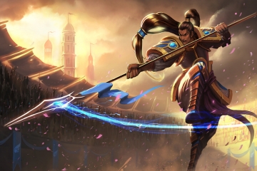 LoL : Rework de Xin Zhao S7