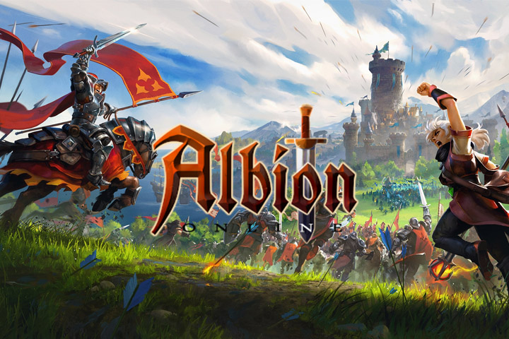 Albion Online：MMORPG 將於 4 月 10 日免費暢玩