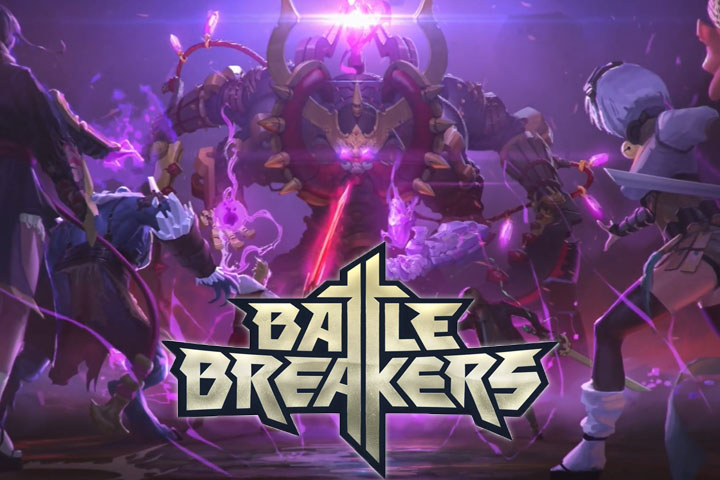 Battle Breakers：新 Epic Games 遊戲，所有訊息