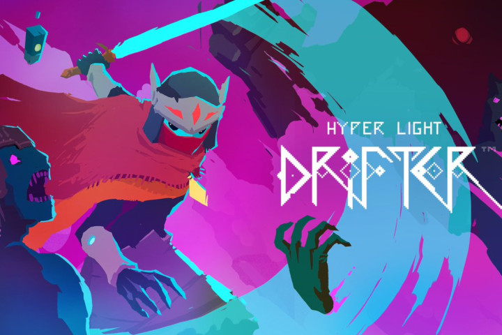 Hyper Light Drifter：12 月 27 日在 Epic Games Store 上免費遊戲