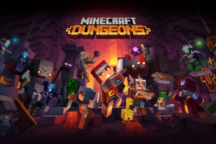 Minecraft Dungeons：發布日期、公告和訊息