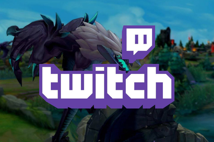 LoL：英雄聯盟再次成為過去 365 天內 Twitch 上觀看次數最多的遊戲