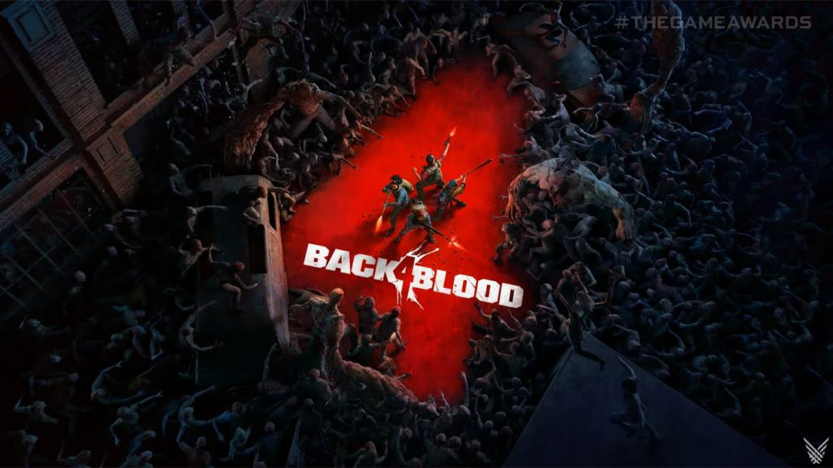 Back 4 Blood 不再更新，開發者正在開發新遊戲