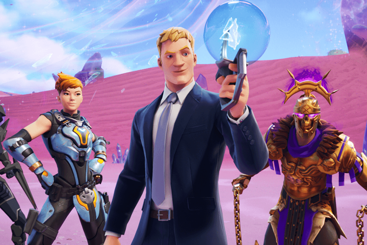 Fortnite 第 5 季的挑戰和任務、清單和指南