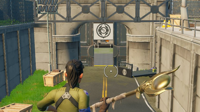 Fortnite Bunker，在哪裡以及如何參觀 IO Transit Factory？