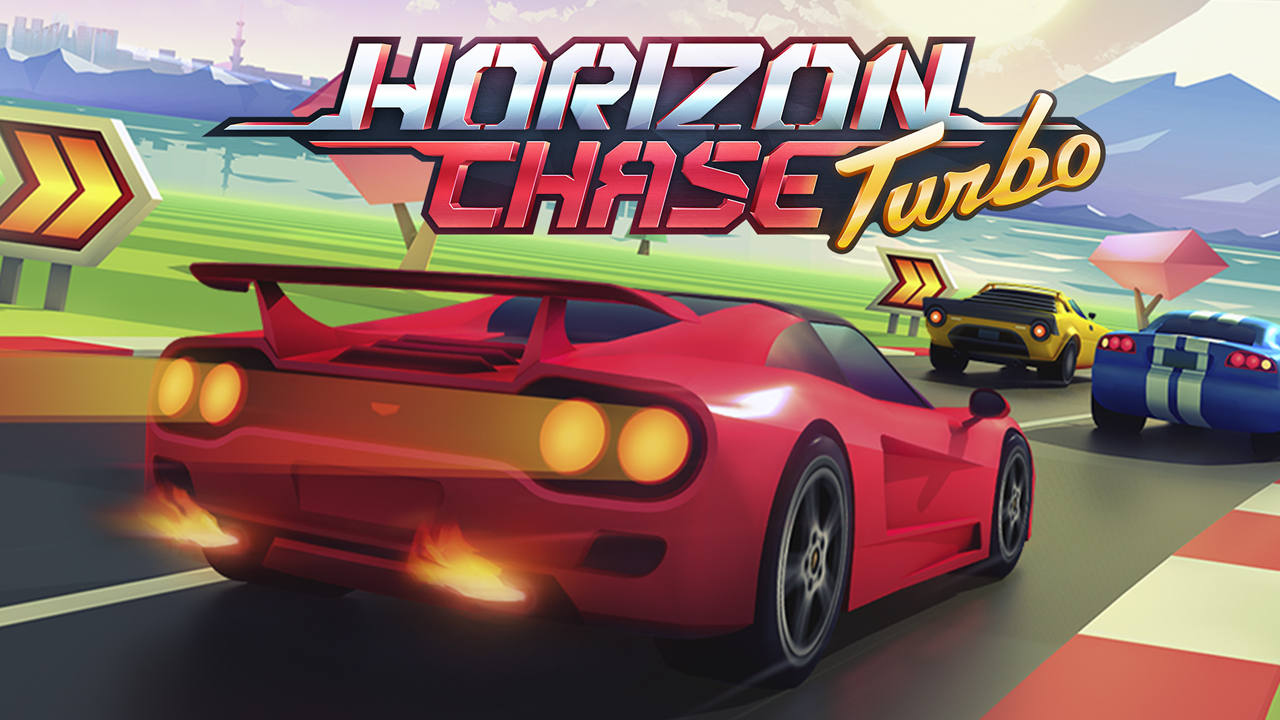 Horizon Chase Turbo：Epic Games Store 上的免費遊戲、日期和訊息