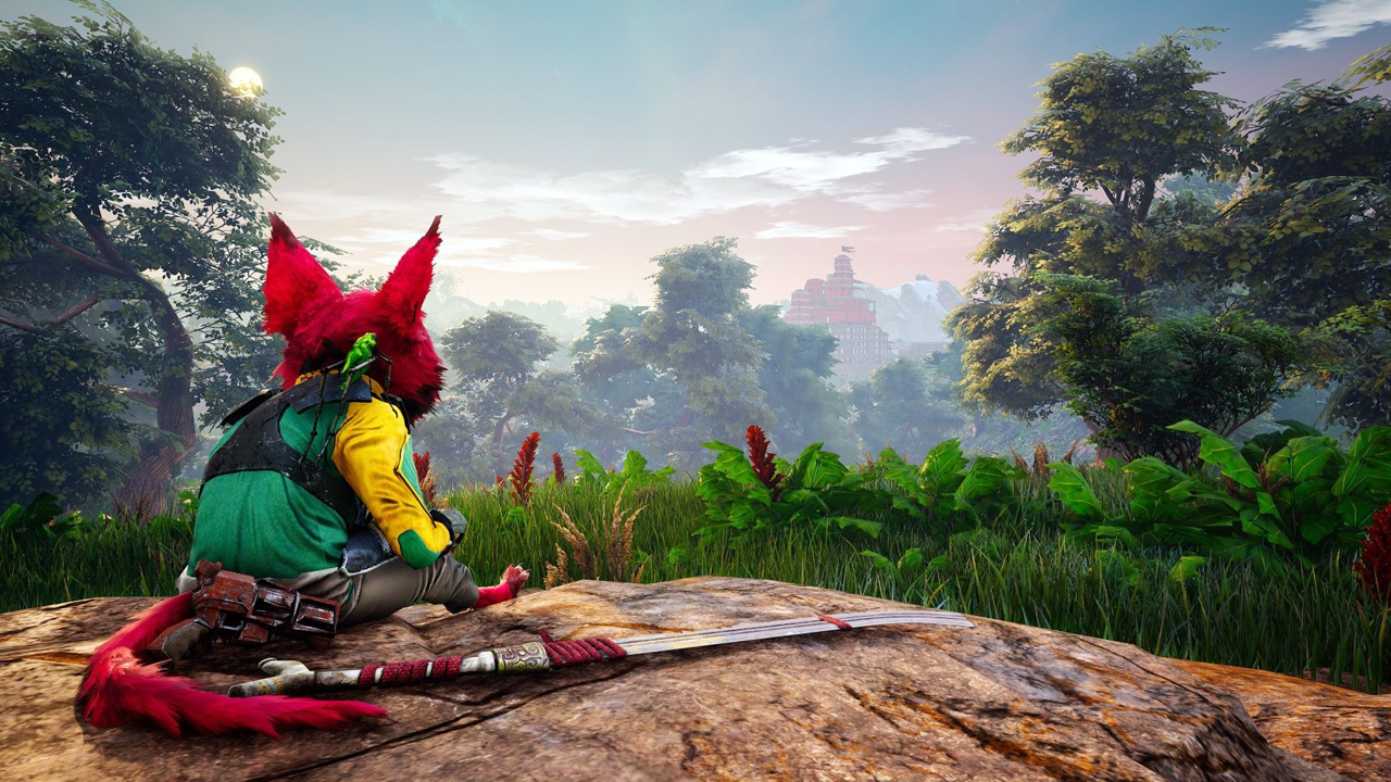 《Biomutant》發售時間，遊戲什麼時候出？