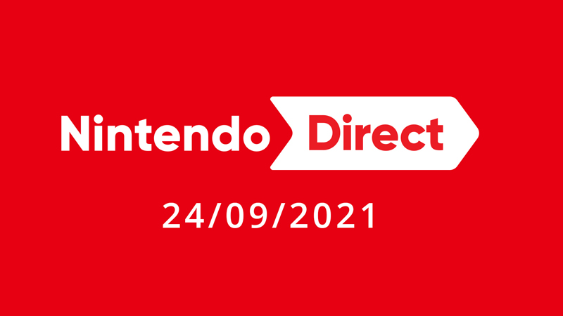 Nintendo Direct 2021 年 9 月，直播日期和地點？