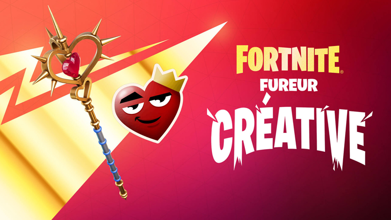 免費的 Fortnite Creative Fury 獎勵，如何獲得？