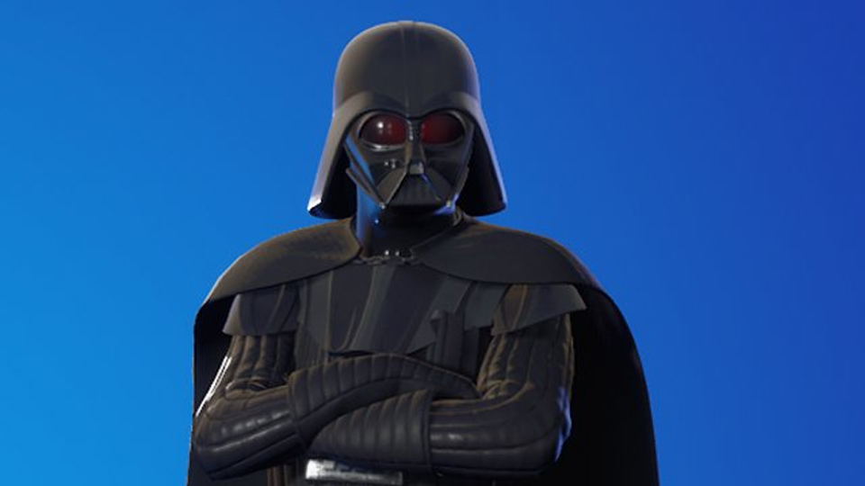 Darth Vader Fortnite 第 3 章第 3 季造型、發售日期與價格