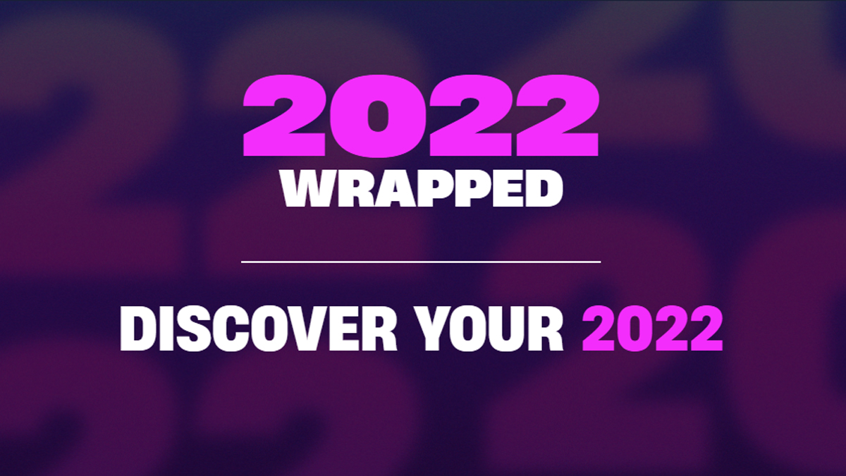 Fortnite Wrapped 2022，如何在遊戲中找到您的 2022 年回顧？