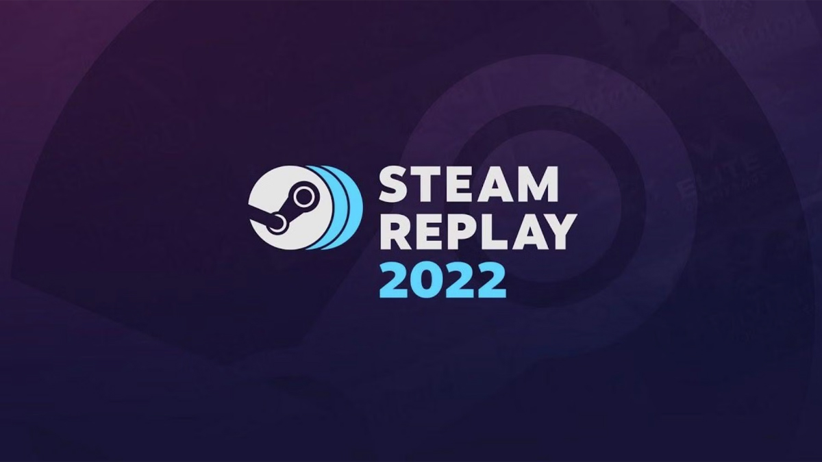 Steam重播2022，如何找到你的這一年回顧？