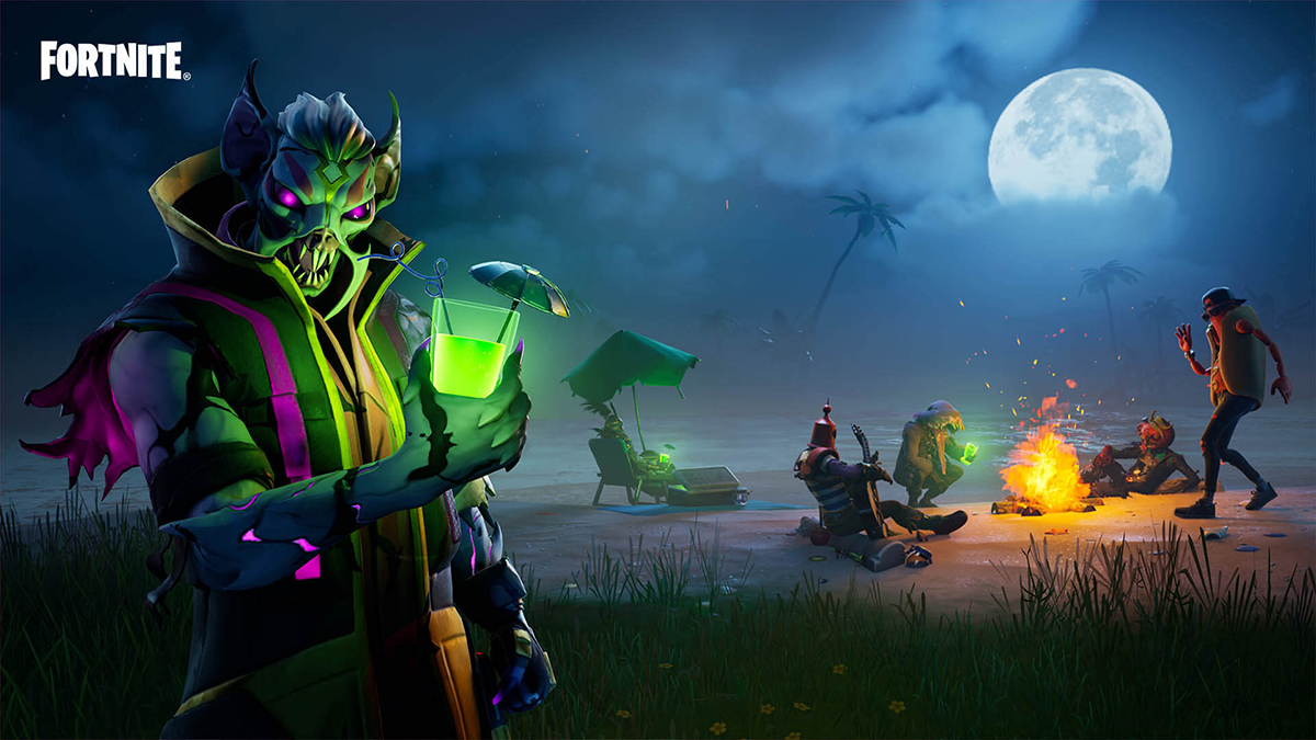 Fortnite 上的 Nightmares 2022 萬聖節挑戰 Fortnitemares 活動、清單和指南