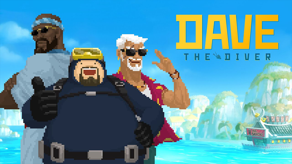 《Dave the Diver》在 Switch 上的發售日期，是否有移植計畫？