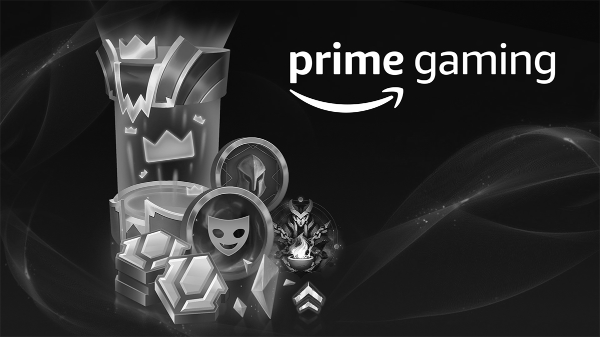 LoL：《英雄聯盟》Prime Gaming 膠囊的結局？