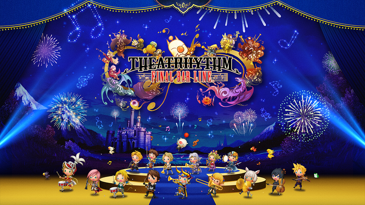 Nintendo Switch 上的 Theatrhythm Final Bar Line 測試：重溫或發現最佳的《最終幻想》音樂