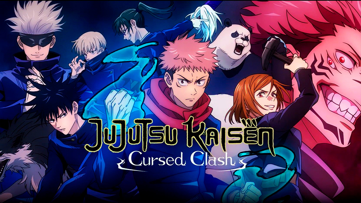 Jujutsu Kaisen Cursed Clash：從動畫到主機，新動作遊戲概述