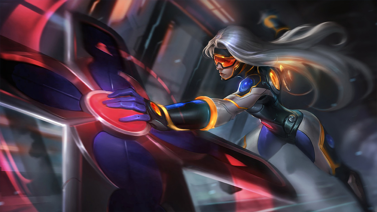 TFT：Sivir Reroll Comp 包含 Super、Multiverse 和 Fran-tireur，套裝 8.5