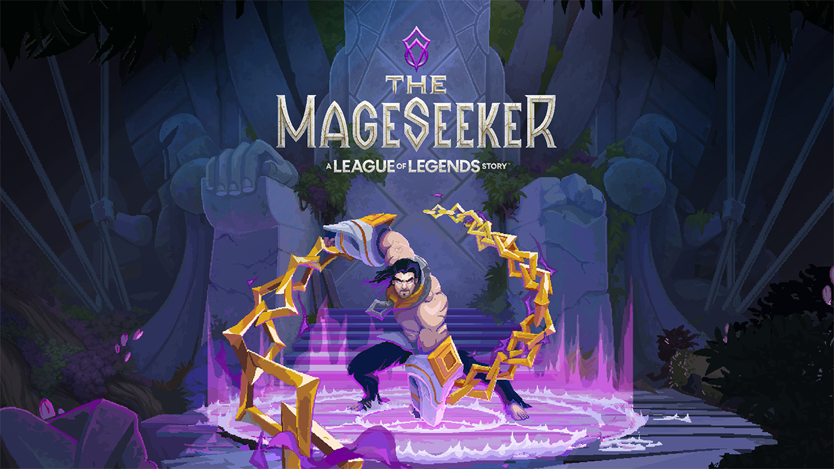 《Mageseker A League of Legends Story》珍藏版與預購，如何取得遊戲？