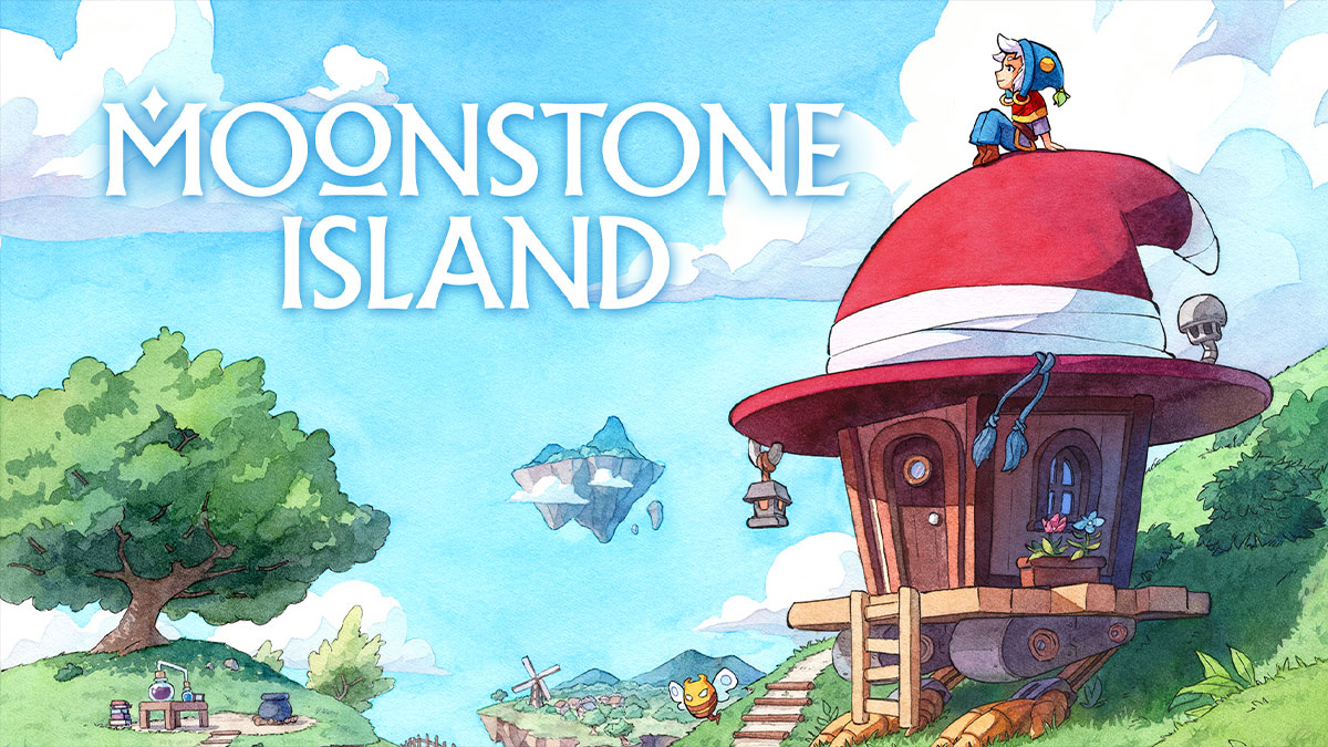 Moonstone Island 在 Nintendo Switch 上的發布日期，遊戲什麼時候發布？