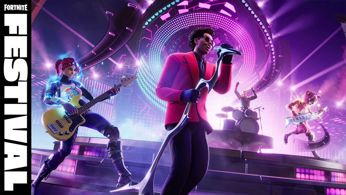 Fortnite Festival 模式：The Weeknd 音樂會、發行日期等