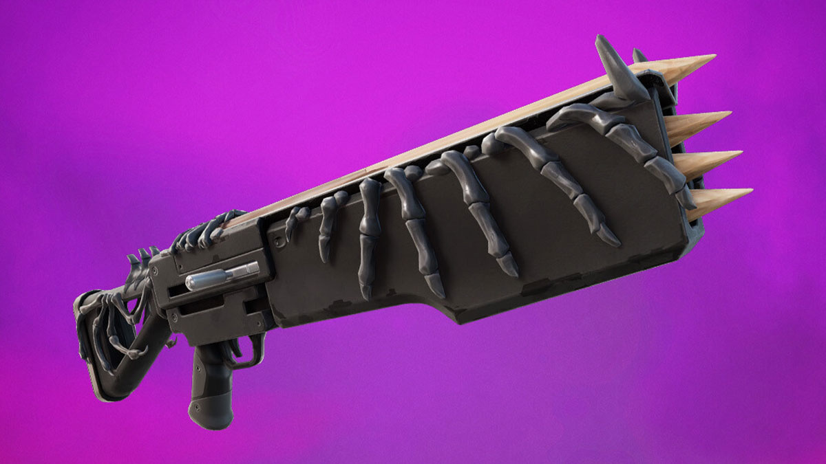 Fortnite Stake Shotgun，如何在噩夢 2023 期間獲得它？