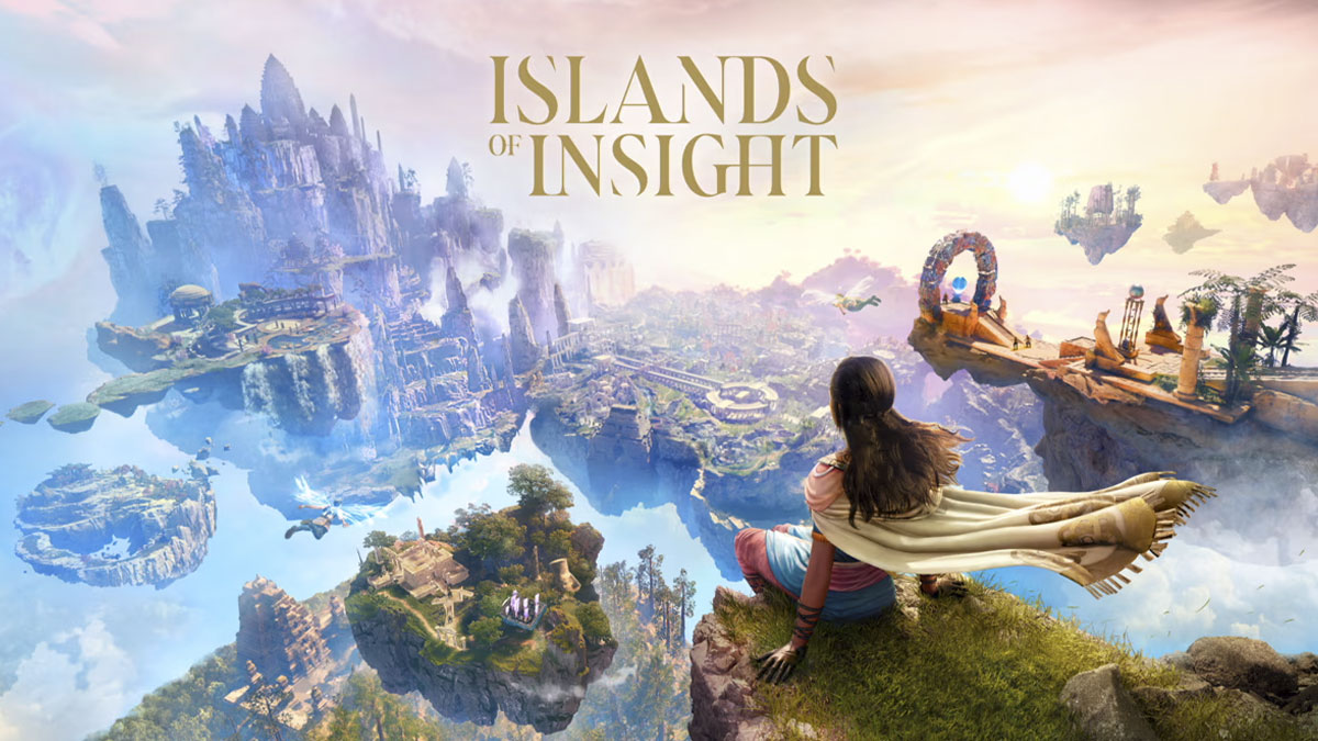 《Islands of Insight》現已登陸 Steam，有 10,000 個謎題等著您！