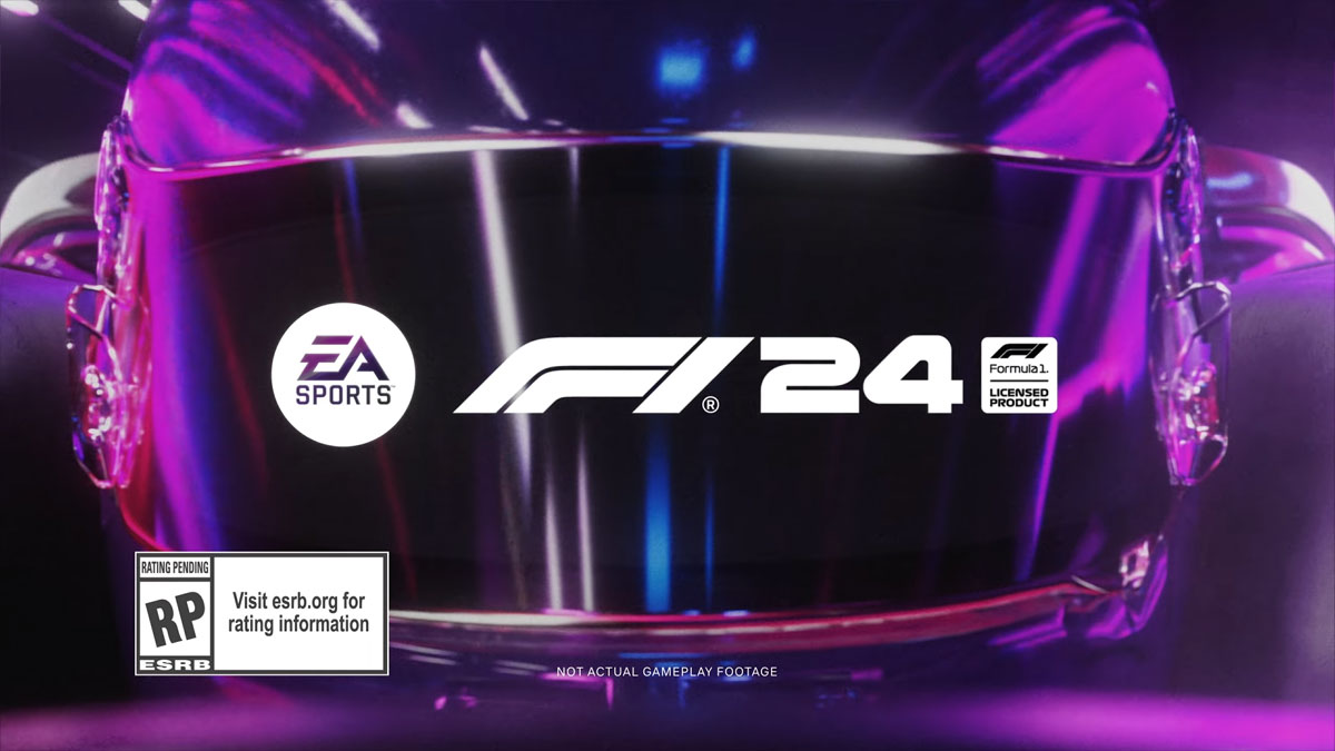 F1 24：EA 公佈發售日期和預購獎勵